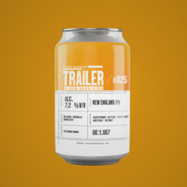 Ugar Trailer #25 - Ugar Brewery