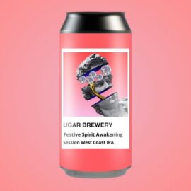 Spectrum  Festive Spirit Awakening - Ugar Brewery