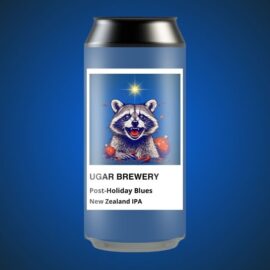 Spectrum  Post-Holiday Blues - Ugar Brewery